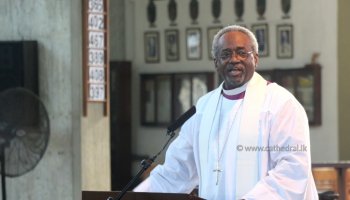 17/11 Visit of His Grace Archbishop Michael Curry